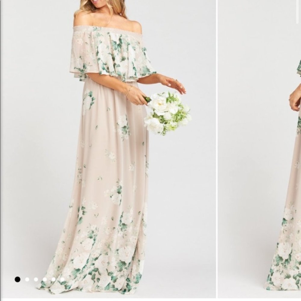 Show Me Your Mumu - Hacienda Dress